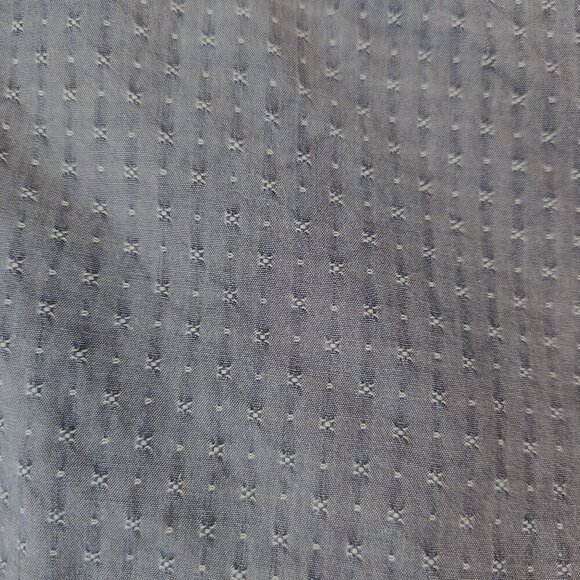 BUNDLE (2) Chino Shorts Blue Patterned Black Brown 1826 Denim & Flower Men's 30 - Picture 8 of 12